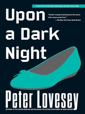 cover image of Upon a Dark Night